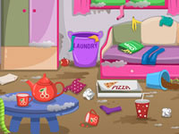 play Hello Kitty House Makeover