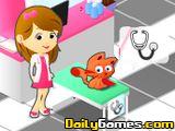 play Frenzy Animal Clinic