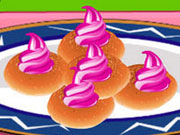 play Delicious Donuts Kissing