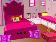 Yoopygames Baby Girl Bedroom Escape