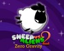 play Sheep Vs Aliens 2 - Zero Gravity