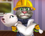 play Tom Become Fireman 2