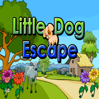 play Ena Little Dog Escape