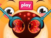 play Doctor Pet Nose