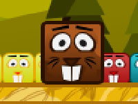 play Beaver Blocks 2