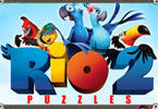 play Rio 2 Puzzles