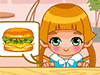 play Burger Princess