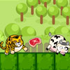 play Tiger Eat Cow