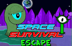 Space Survival Escape 3