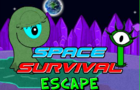 play Space Survival Escape 3