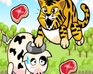 play Tiger Eat Cow