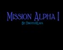 Mission Alpha I