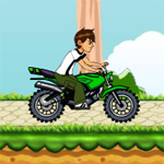 play Toon Fun Ride