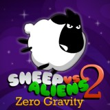 Sheep Vs Aliens 2 Zero Gravity