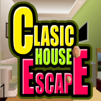 play Classic House Escape