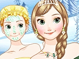 Frozen Anna Makeover