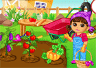 Dora Vegetable Planting