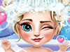 Elsa Baby Bath Care