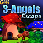 G4K 3 Angels Escape
