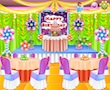 Balloon Flower Birthday Party