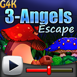 play G4K 3-Angels Escape Game Walkthrough