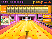 play Sexy Bowling