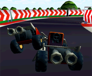 Kart Racer