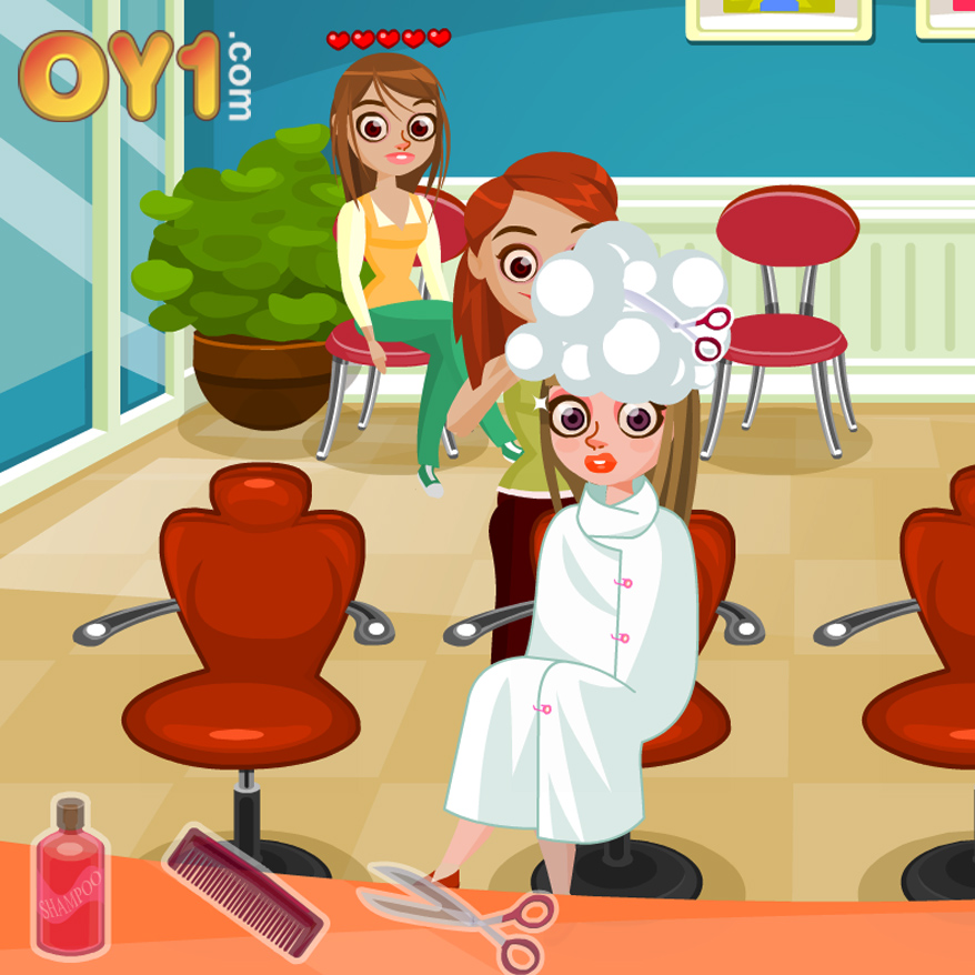 Super Hair Salon