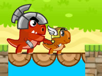 play Dino Meat Hunt 2