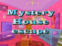 play Mystery House Escape