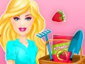 play Barbie Gardening Expert