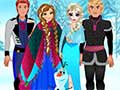 play First Aid To Anna And Elsa