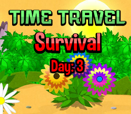 play Time Travel Survival Day 3
