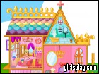 Princess Doll House