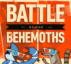Battle Of The Behemoths