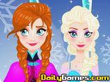 play Frozen Beauty Secrets