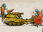 play Tank Rage In Zombie City