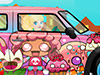 play Barbie Mini Cooper Car Wash