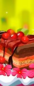 play Tasty Cherry Cake