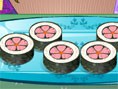 play Sushi Rolls