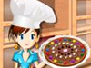 play Sara'S Cooking Class: Chocolate Pizza