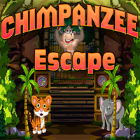 play Ena Chimpanzee Escape