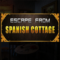 play Ena Escape From Spanish Cottage