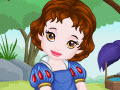 play Baby Snow White Summer Care