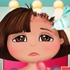 play Dora Hair Care