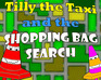 play Tilly The Taxi & The Shopping Bag Search