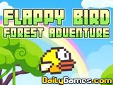 play Flappy Bird Forest Adventure