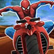 play Spiderman Dangerous Ride