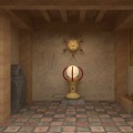 play The Forlorn Temple Escape