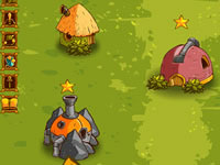 play Monster Town Defense 3